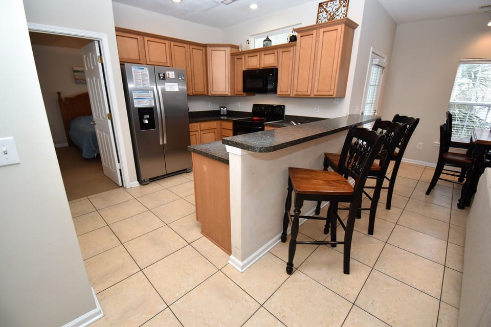 Breakfast Bar
