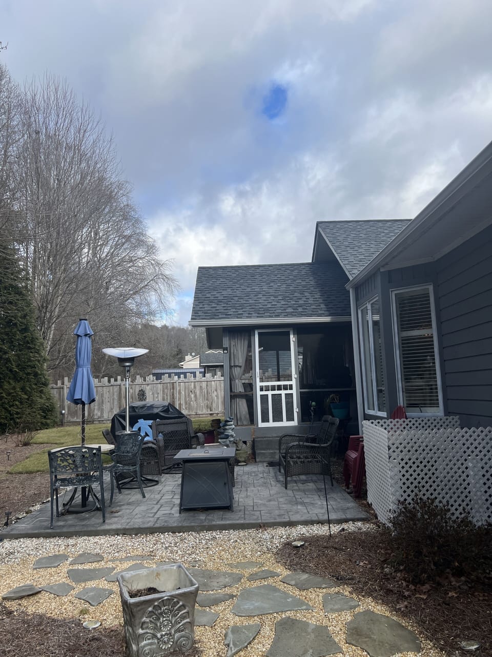 Outdoor Patio