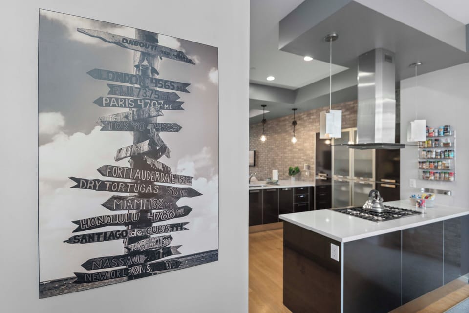 Private kitchen