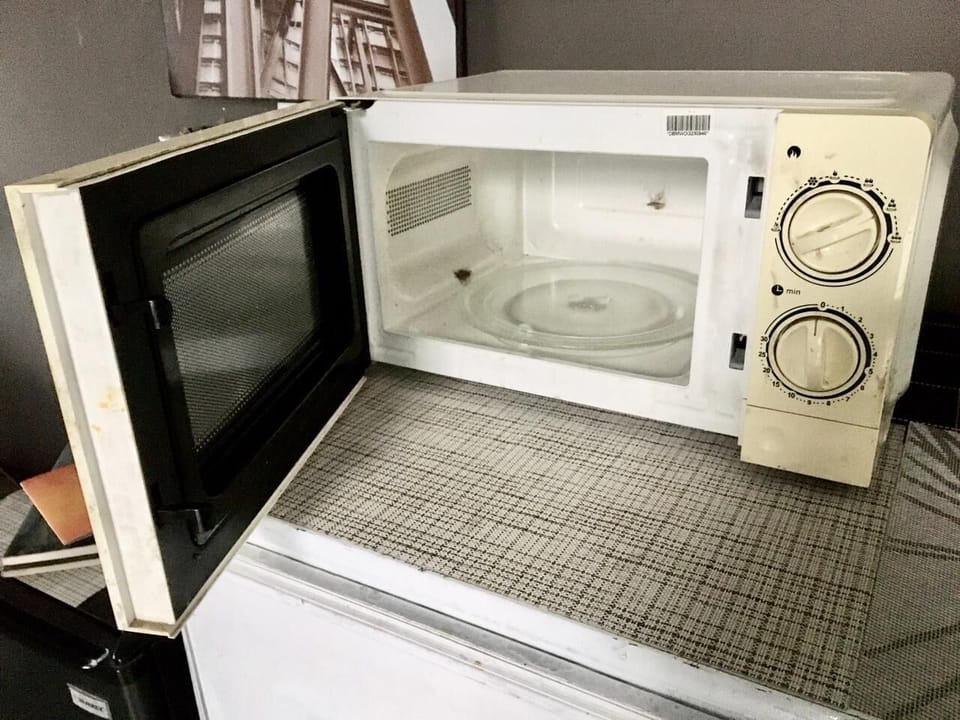 Microwave