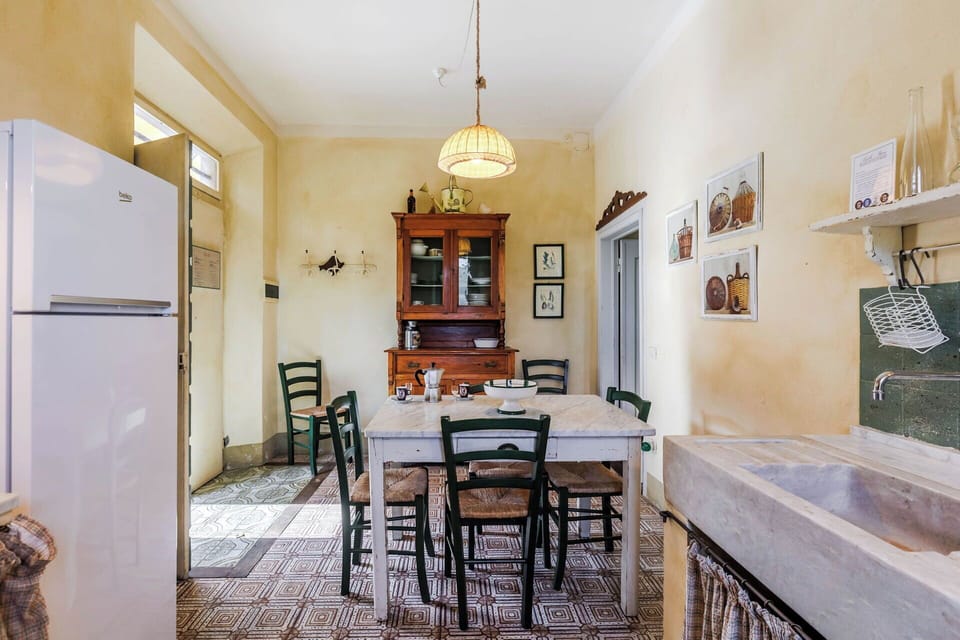 Dining Room, Living Room