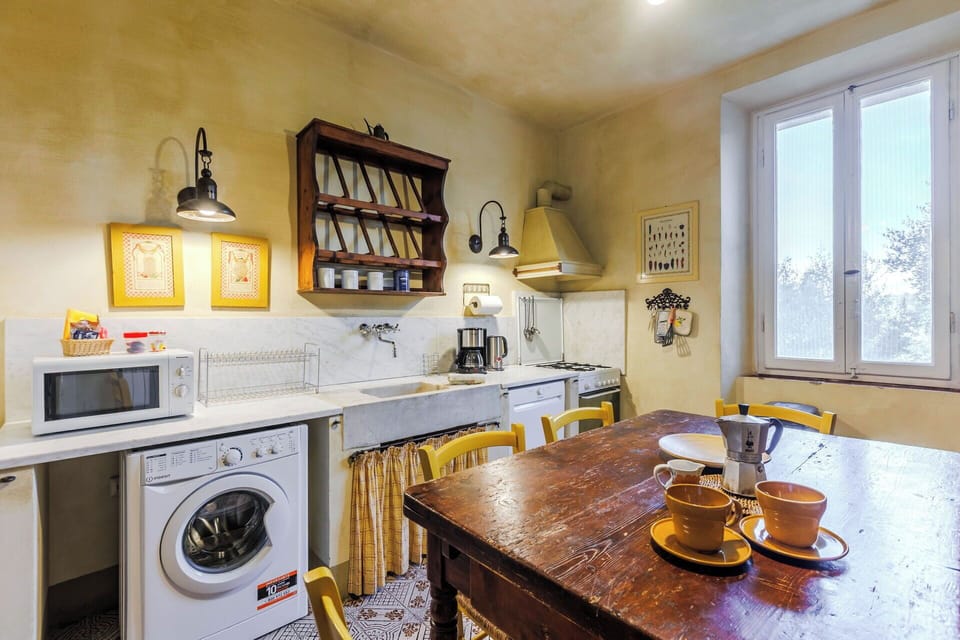 Bedroom, Dining Room, Kitchen