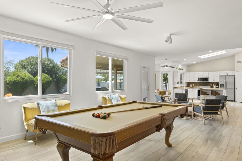 Game room