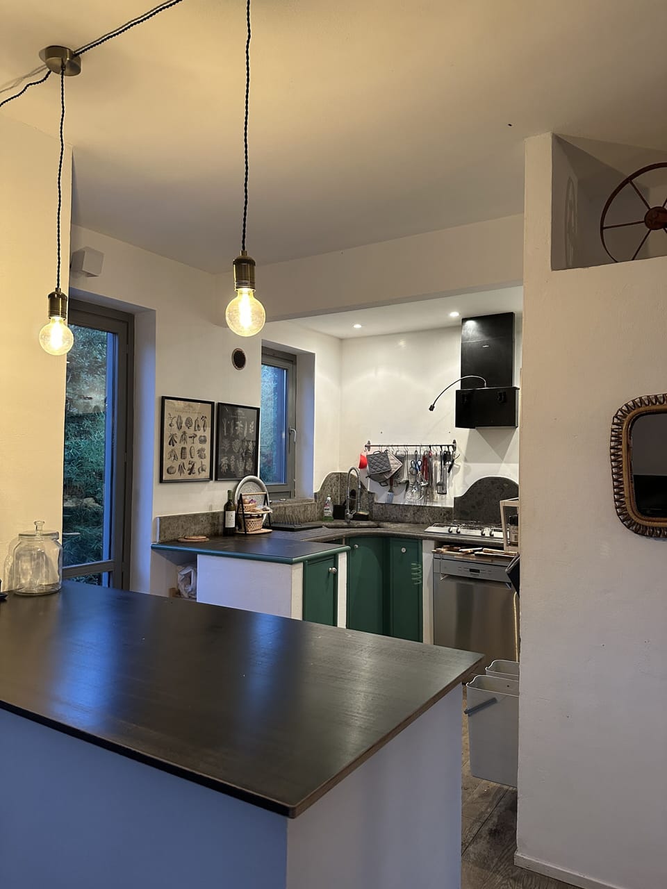 Private kitchen