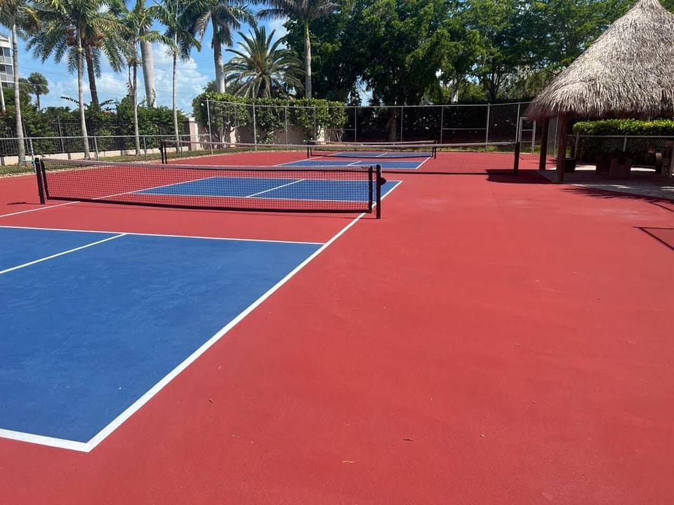 Sport court