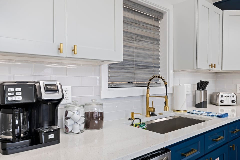 Full Renovated Kitchen with Brand New Appliances