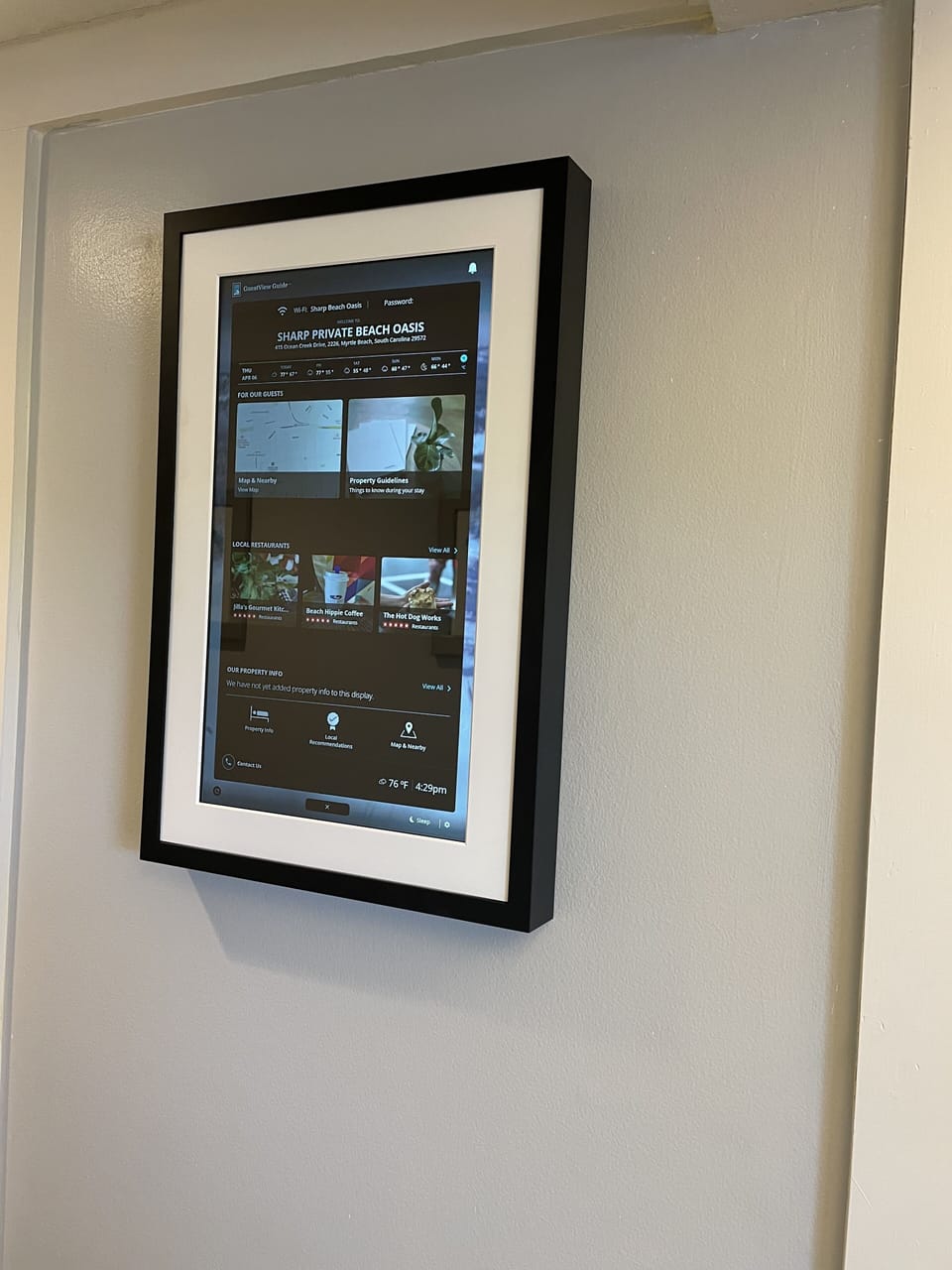 Enjoy your friend - Mr. Digital View Guide for all recommendations and answers!