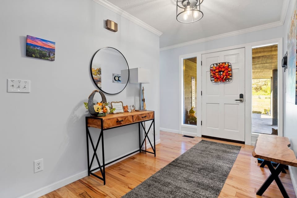 entry way