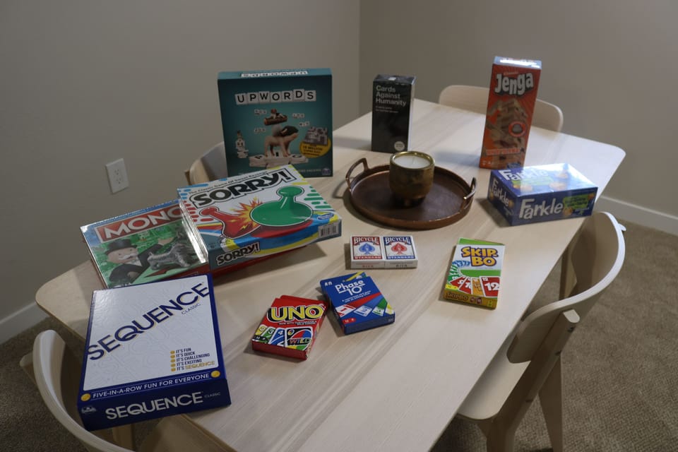 Game room