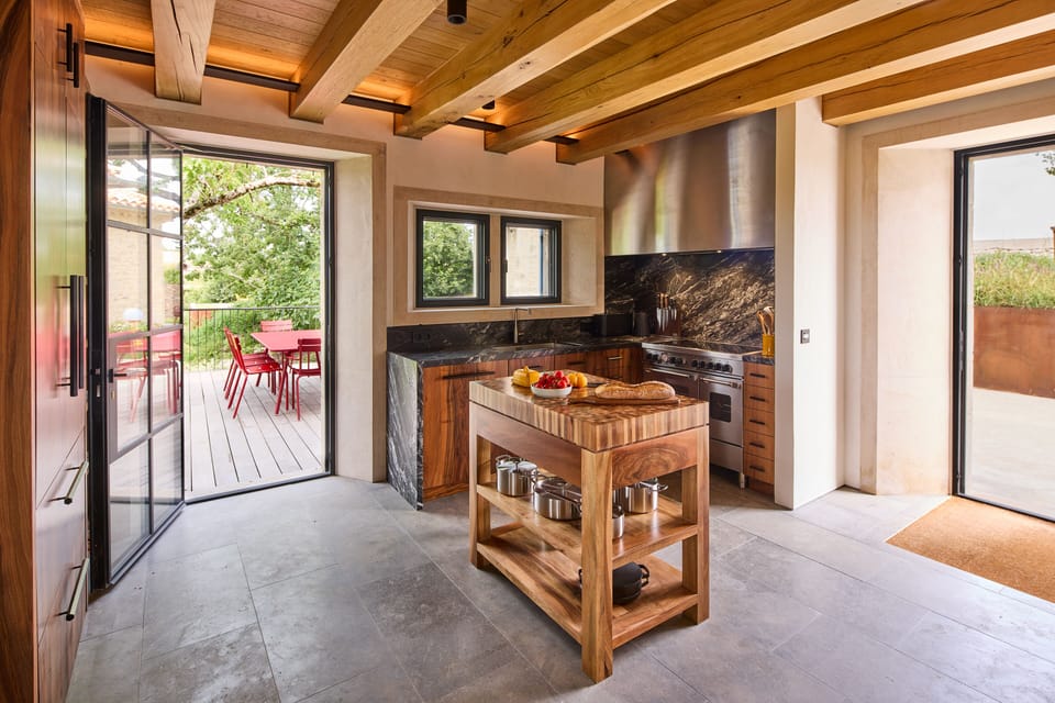 La Maison kitchen