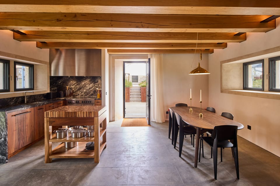 La Maison kitchen