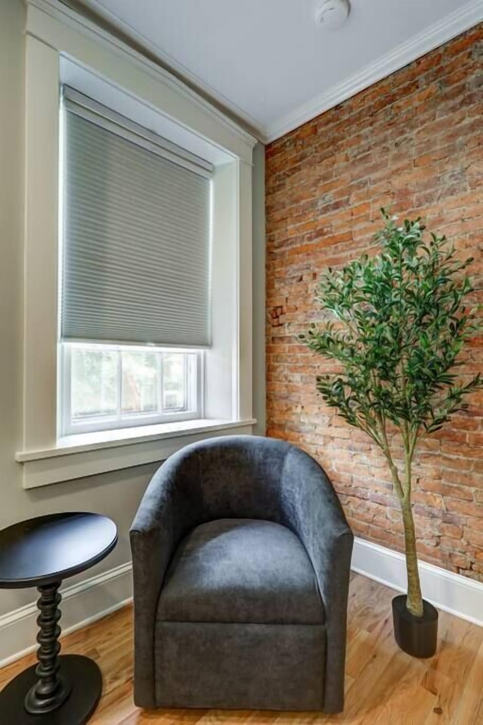Master Bedroom Sitting Area