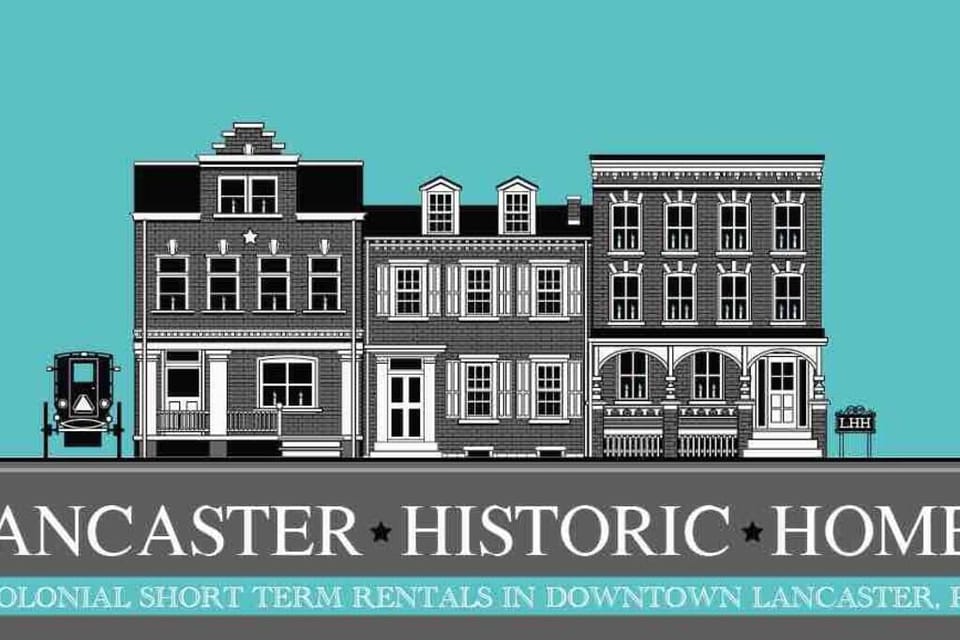 Lancaster Historic Homes
