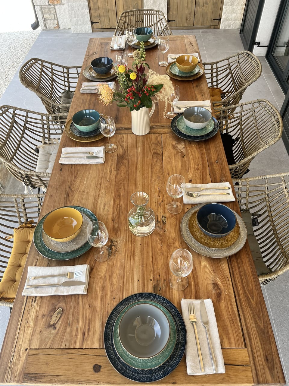 Dining
