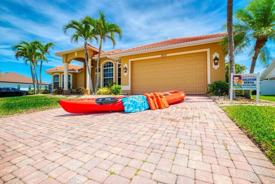 Wischis Florida Home - Paradise Lagoon