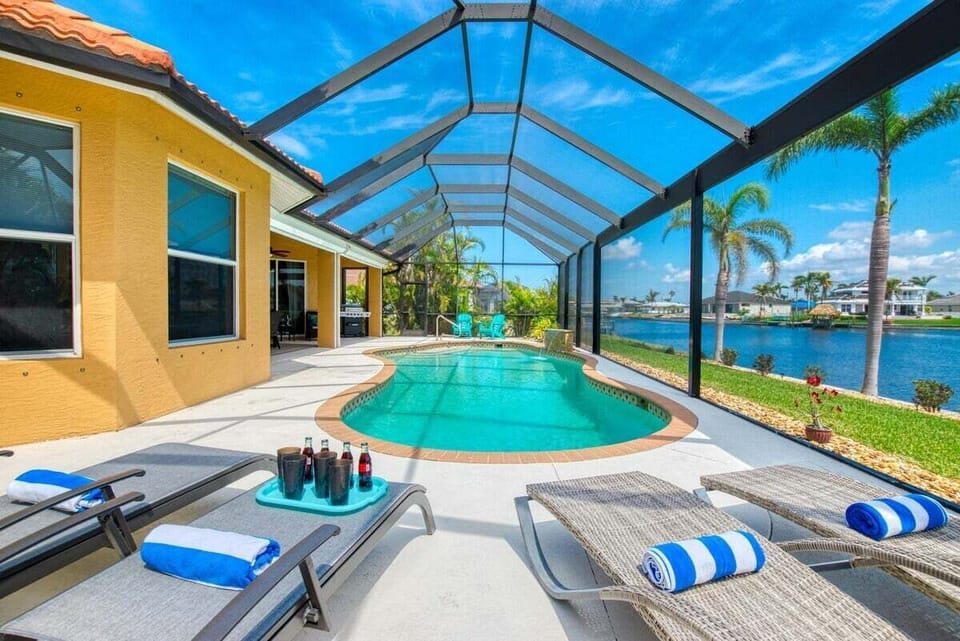 Wischis Florida Home - Paradise Lagoon
