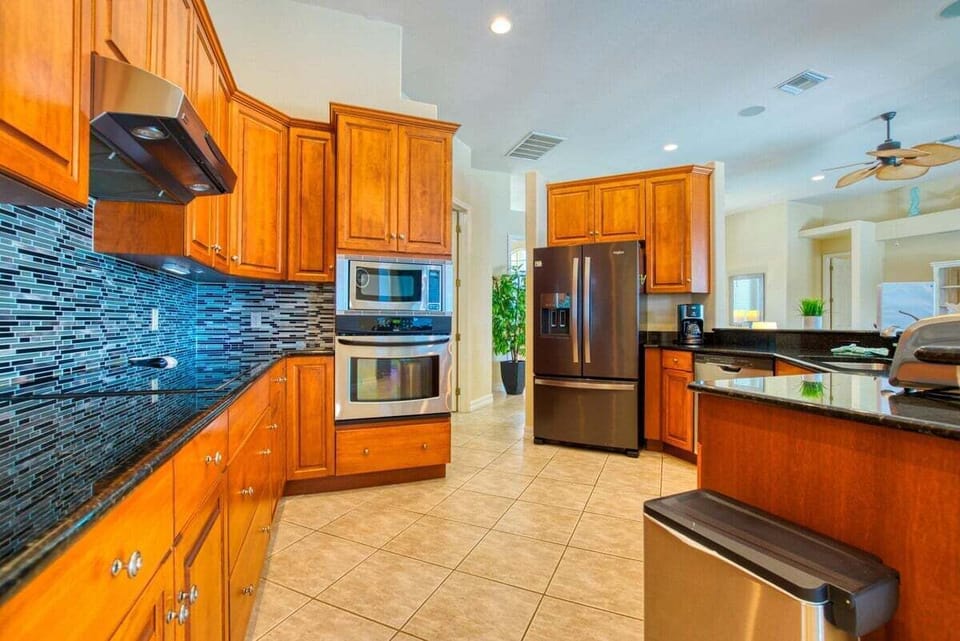 Wischis Florida Home - Paradise Lagoon