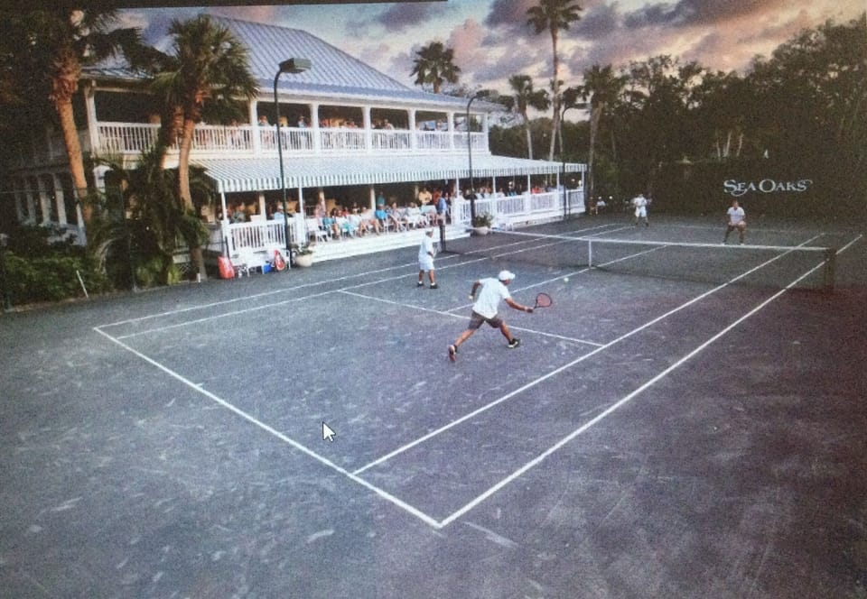 Sport court