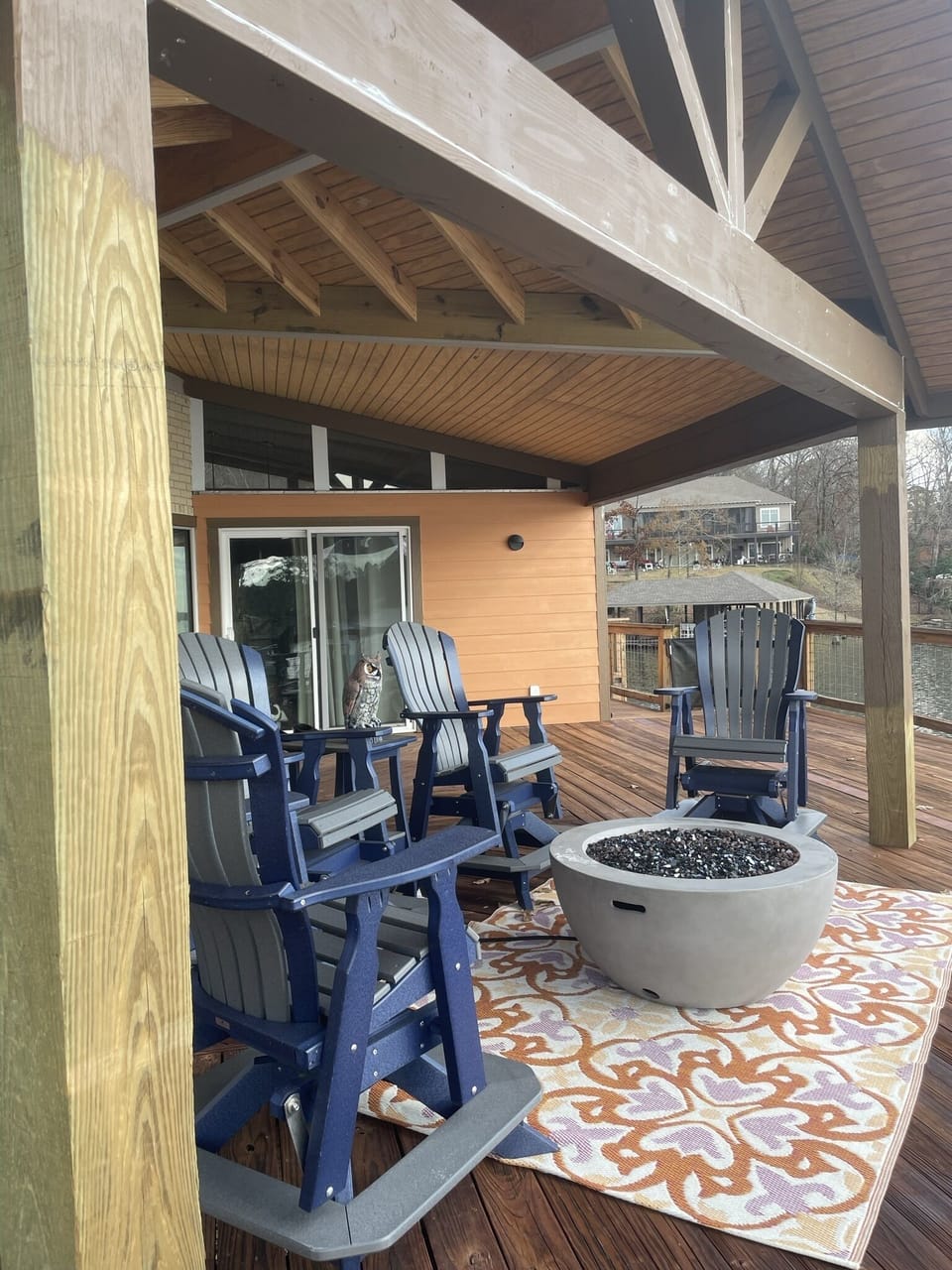 Front porch