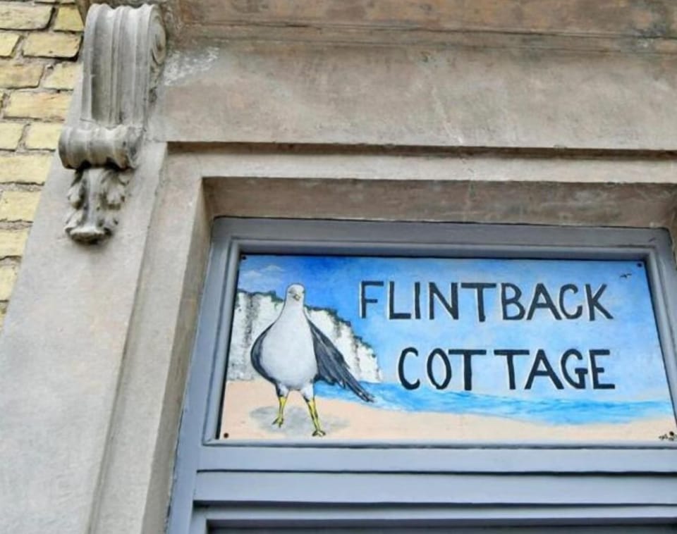 Flintback Cottage - Broadstairs - seastay.co.uk - 01843 629 629