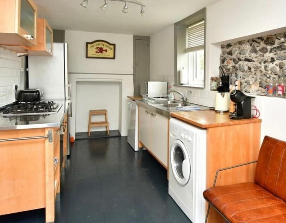 Flintback Cottage - Broadstairs - seastay.co.uk - 01843 629 629