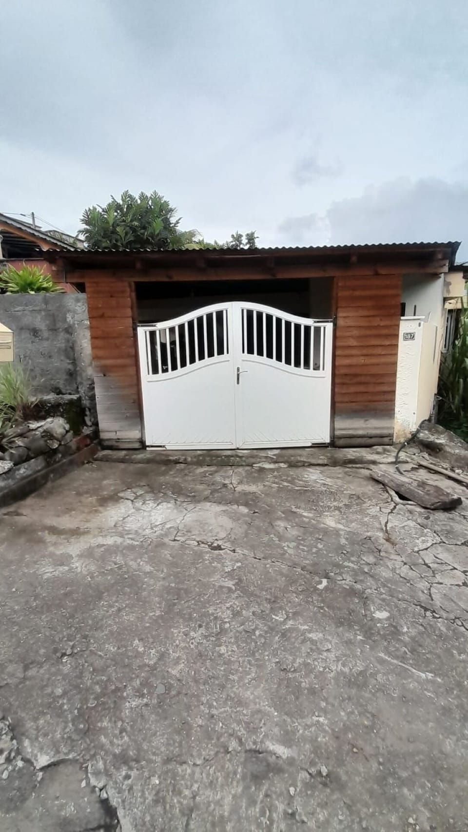Property grounds
