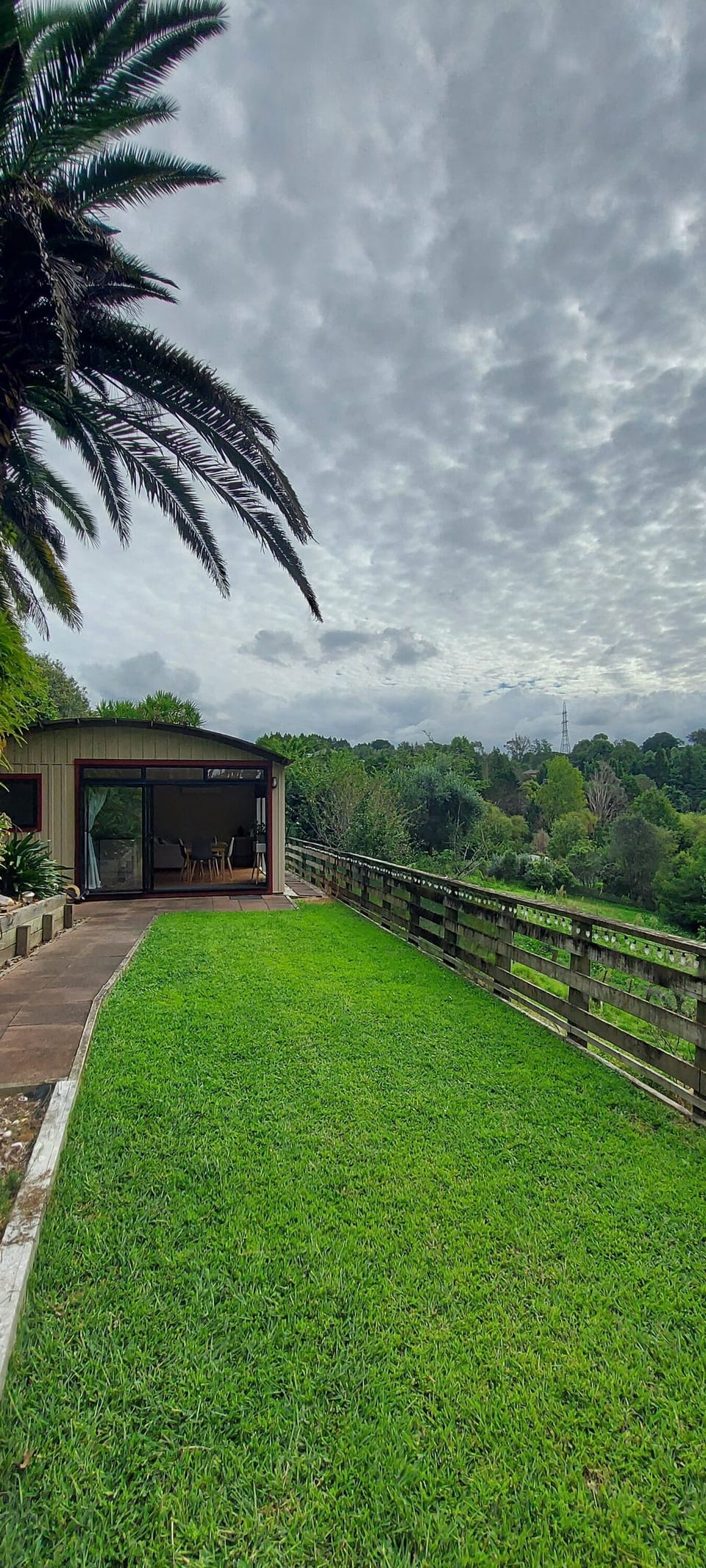 Own Garden Area with Views