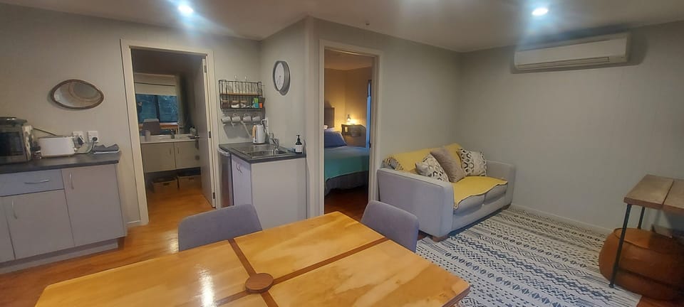 Comfortable Living Space with TV 📺