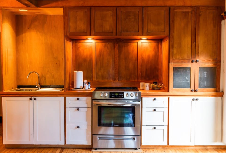 Kitchen area