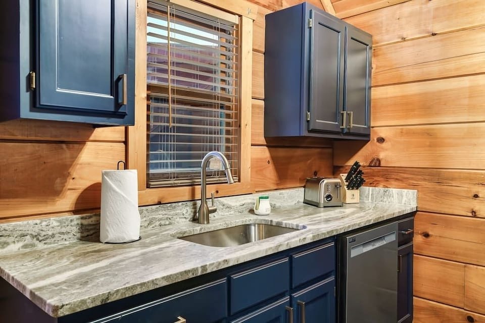Our Cute Kitchen!