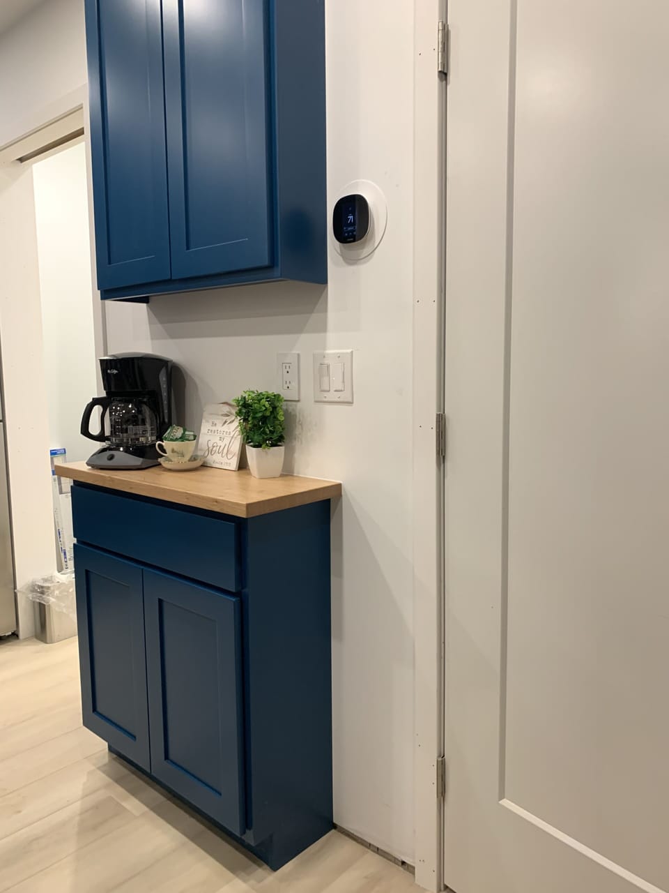 Coffee nook