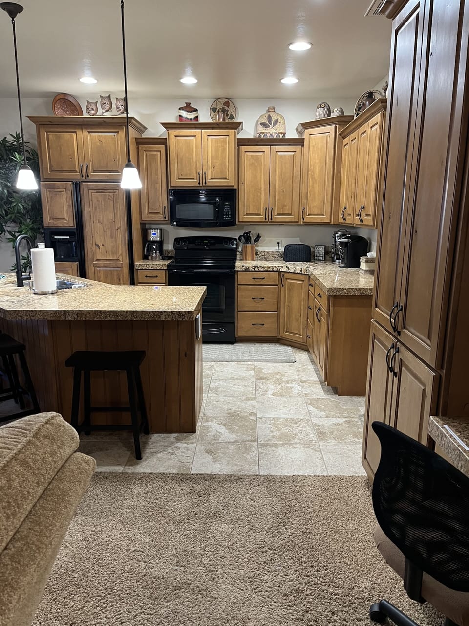 Private kitchen