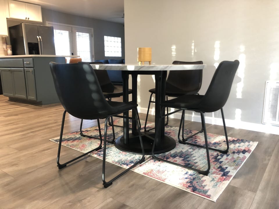 Table for 4