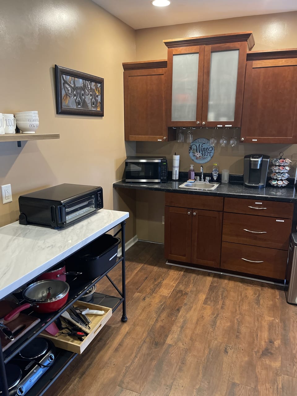 Private kitchen