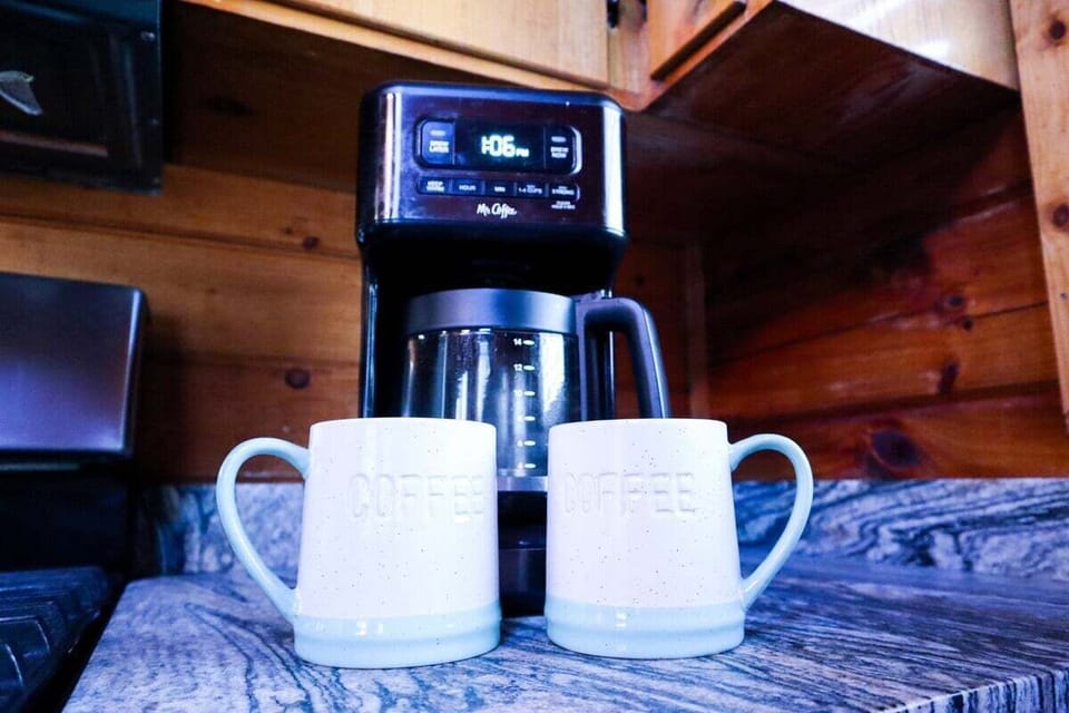 Get a caffeine fix that perks you up - perfect for starting the day or taking a break!