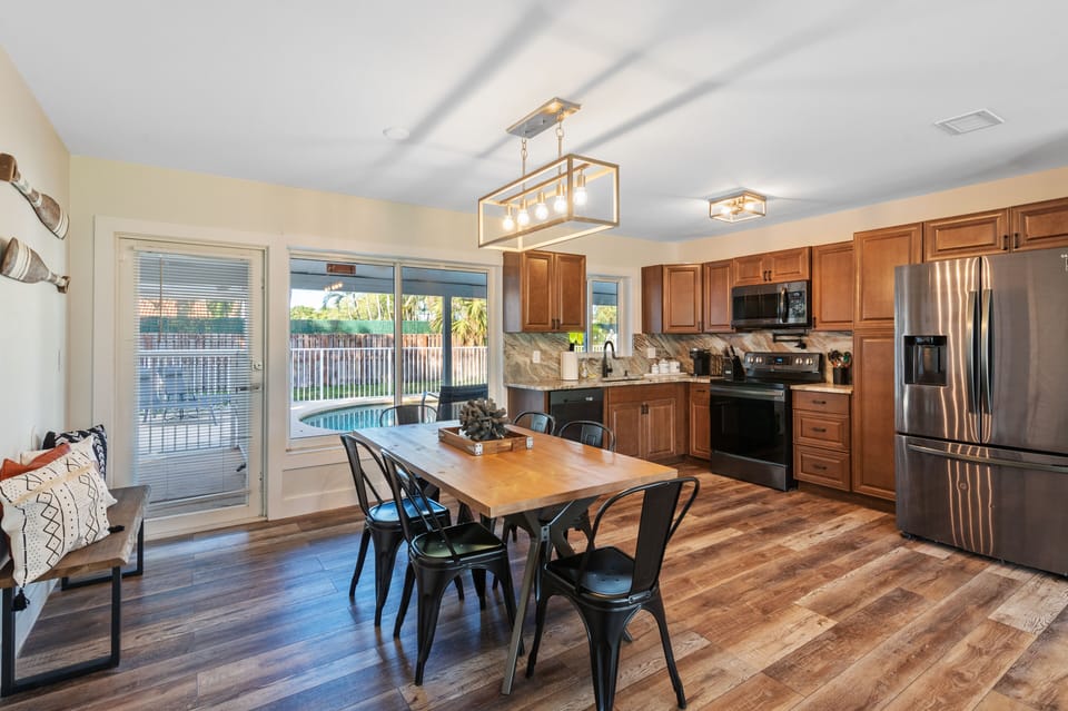 Private kitchen