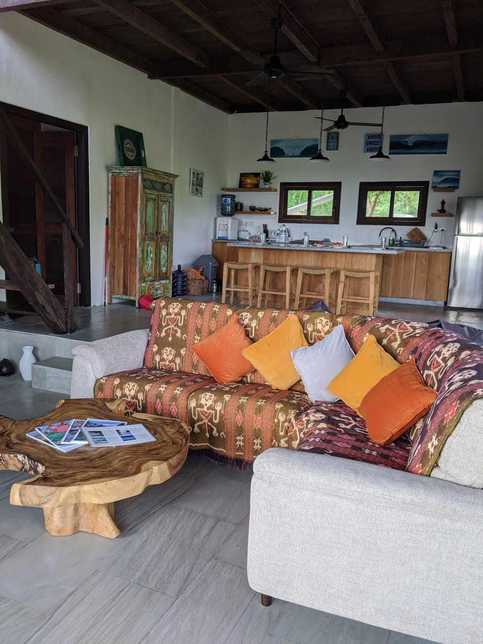 Living area