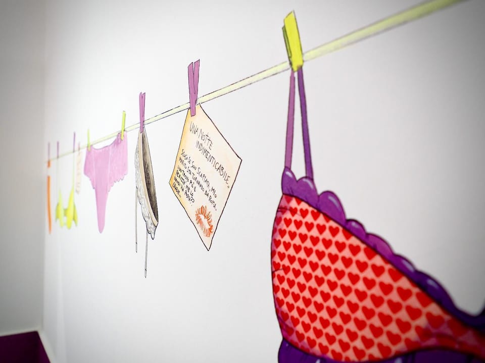 Interior detail