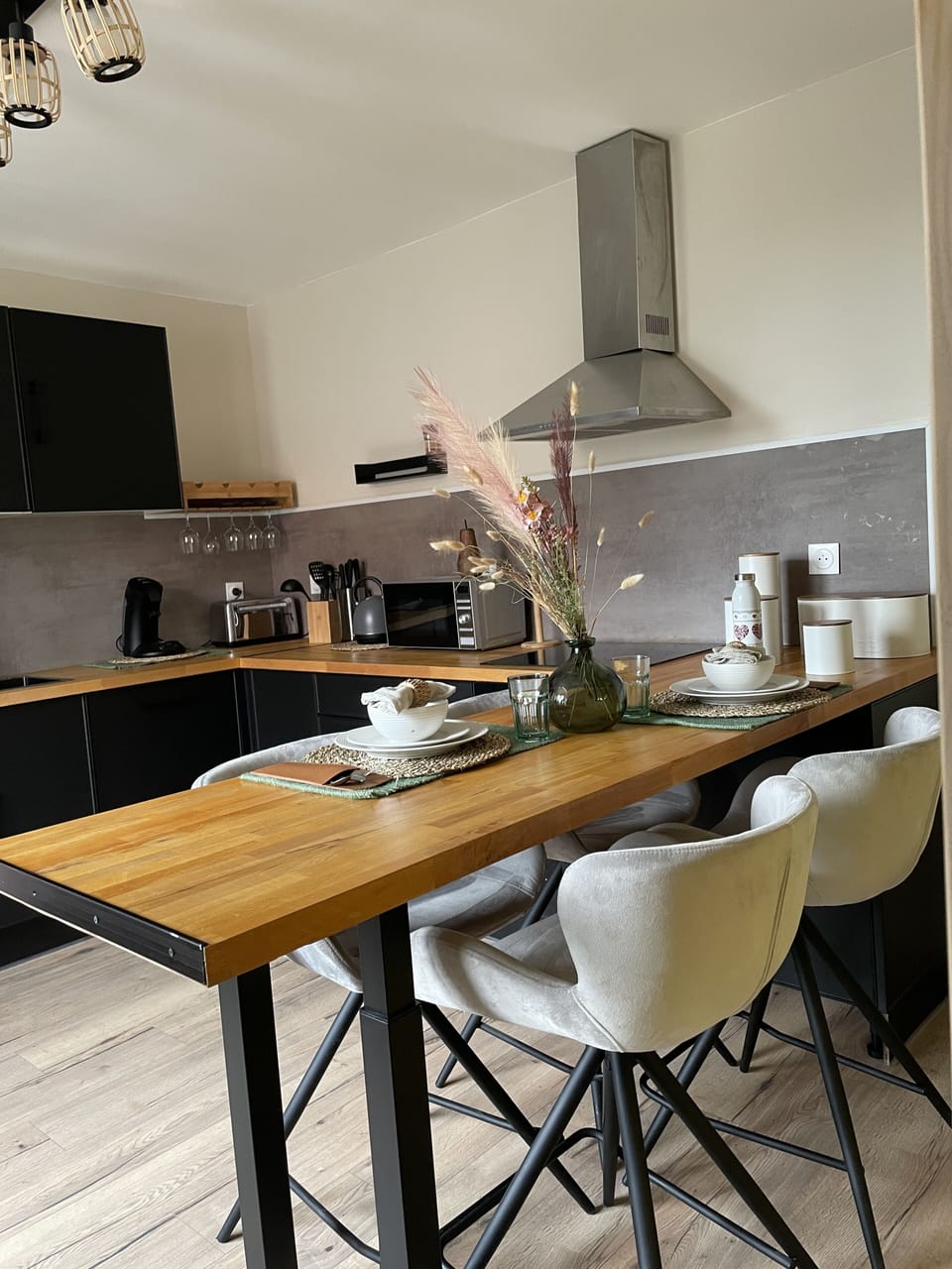 Private kitchen