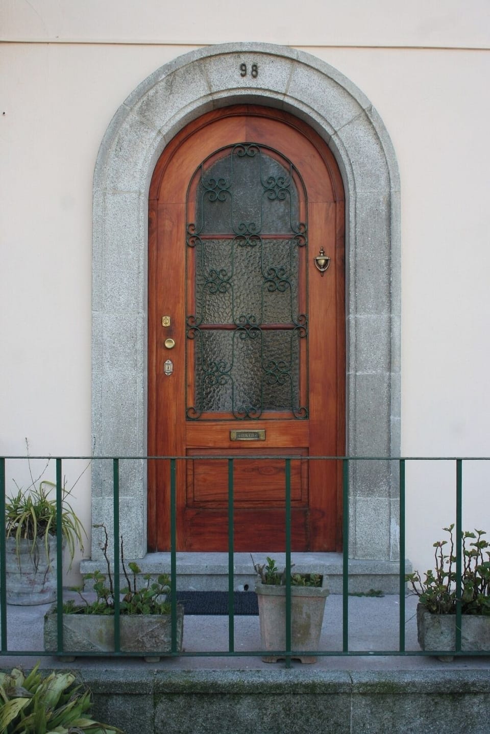 Porta de entrada