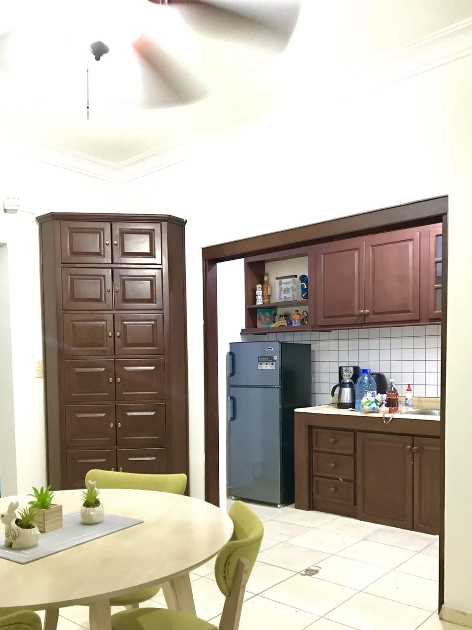 Dining room/ Kitchen