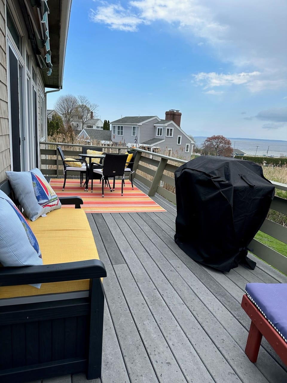 Deck
