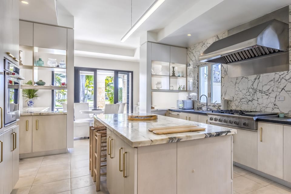 Villa Serenity - Exceptional Beach Villa (4034)