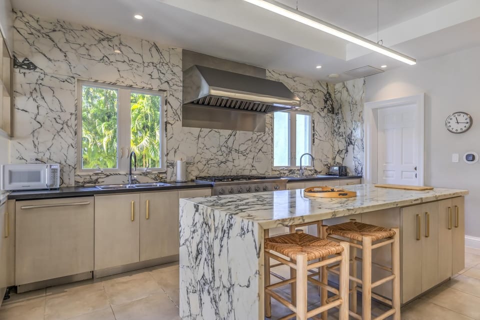 Villa Serenity - Exceptional Beach Villa (4033)