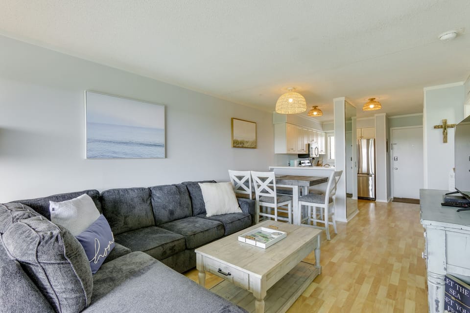 Hilton Head Island Vacation Rental | 2BR | 2BA | 843 Sq Ft | Step-Free Access