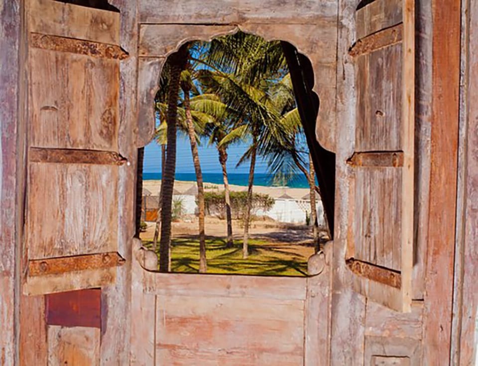 beach view