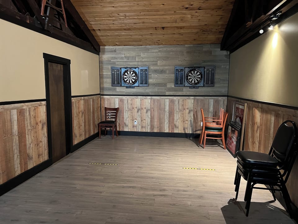 Resort Restaurant and Lounge