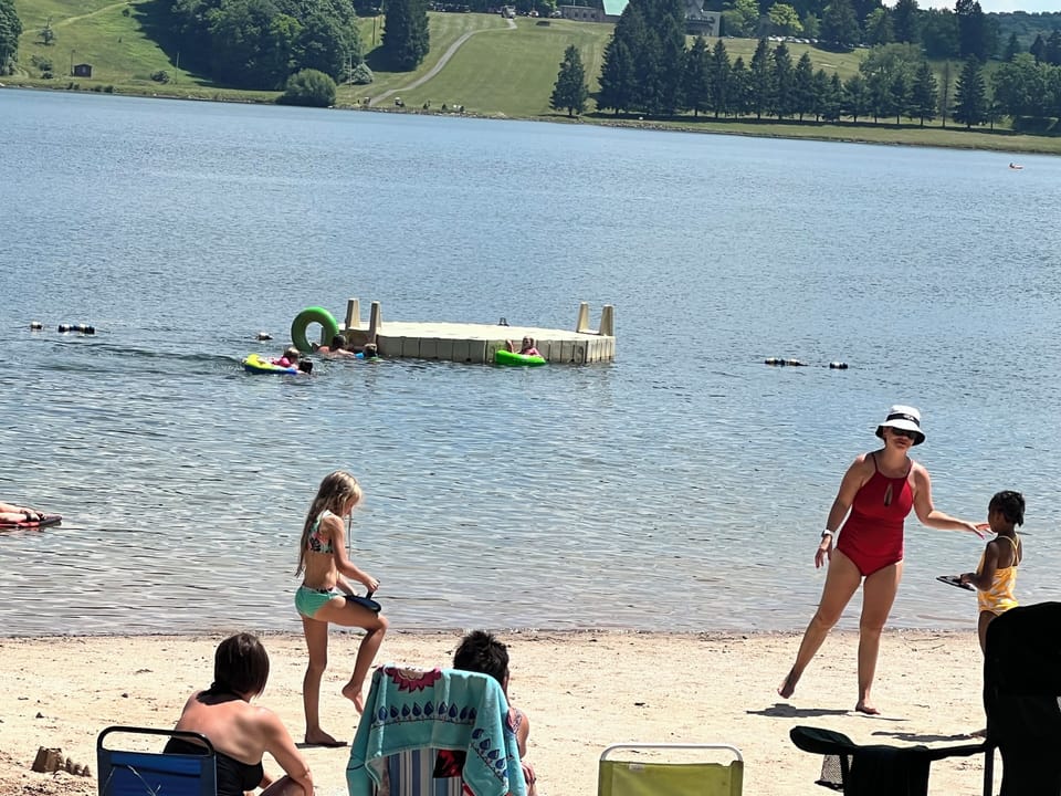 Lake Beach