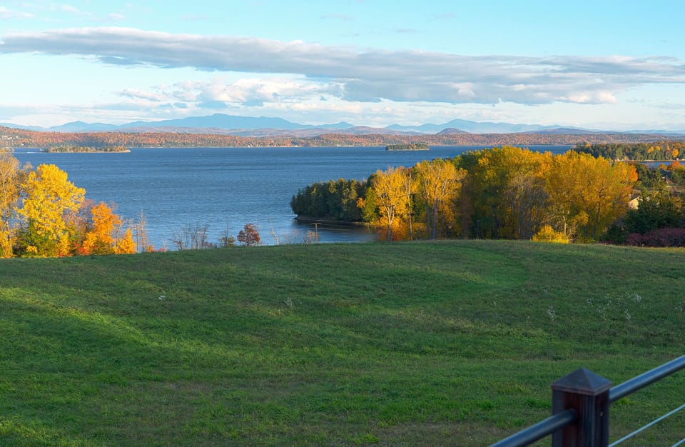 Autumn colors