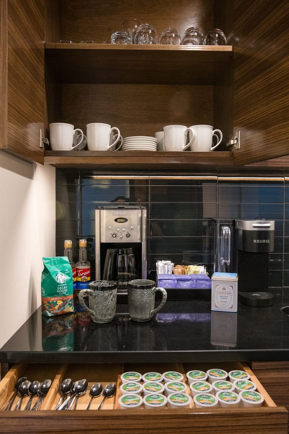 Coffee Station